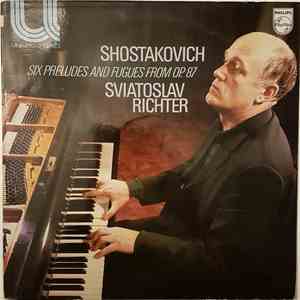Shostakovich - Six Preludes And Fugues For Piano From Op. 87 download free