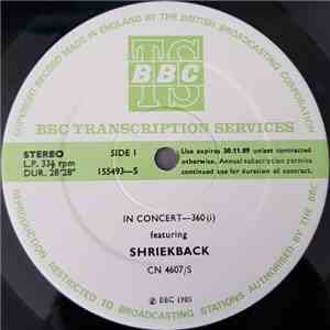 Shriekback / Killing Joke - In Concert-360 download free