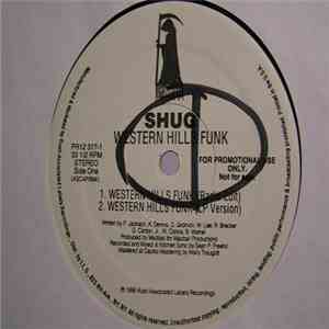 Shug - Western Hills Funk download free