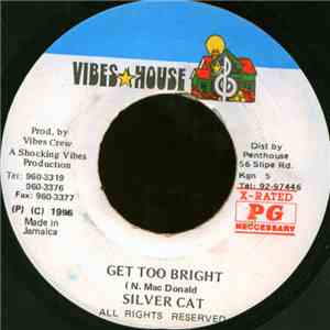 Silver Cat  - Get Too Bright download free