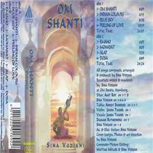 Sina Vodjani - Om Shanti download free