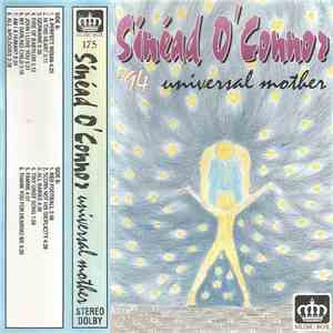Sinéad O'Connor - Universal Mother download free