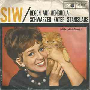 Siw Malmkvist - Schwarzer Kater Stanislaus / Regen Auf Benguela download free