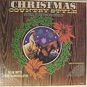 Slim Boyd And The Rangehands - Christmas Country Style download free