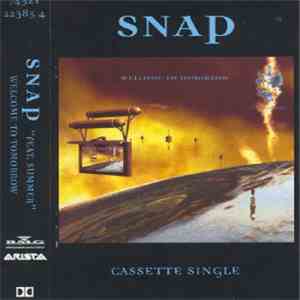 Snap! Feat. Summer - Welcome To Tomorrow download free