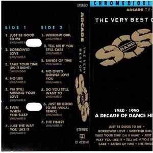 SOS Band - The Very Best Of download free