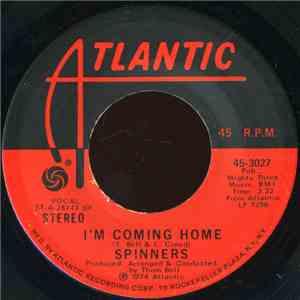 Spinners - I'm Coming Home / He'll Never Love You Like I Do download free