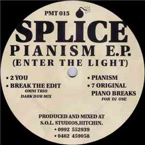 Splice  - Pianism E.P. (Enter The Light) download free