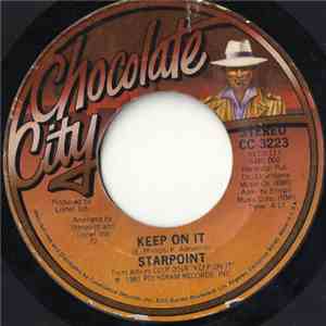 Starpoint - Keep On It download free