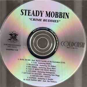 Steady Mobbin - Crime Buddies download free