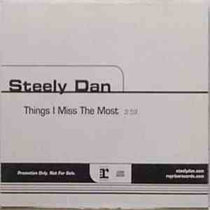 Steely Dan - Things I Miss The Most download free