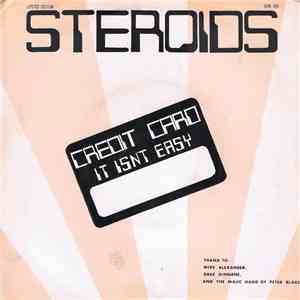 Steroids - Credit Card download free