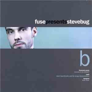 Steve Bug - Fuse Presents Steve Bug (Sampler 2) download free