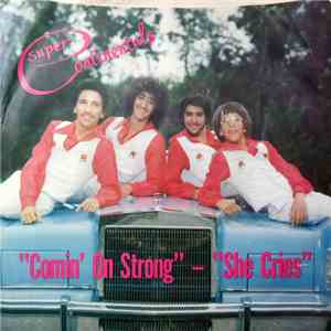 Supercontinentals - Comin' On Strong / She Cried download free