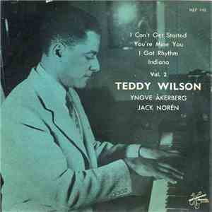 Teddy Wilson Trio - Vol. 2 download free