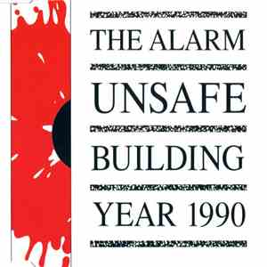 The Alarm - Unsafe Building Year 1990 download free