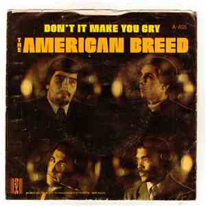 The American Breed - Green Light download free