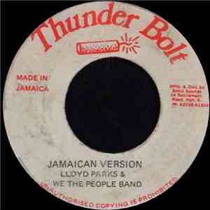 The Astronauts / Lloyd Parks And We The People Band - Born Jamaican download free