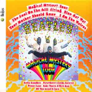 The Beatles - Magical Mystery Tour download free
