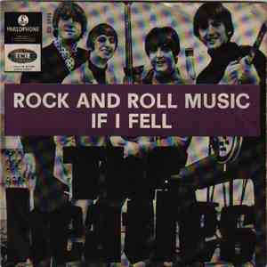 The Beatles - Rock And Roll Music / If I Fell download free
