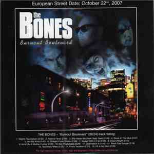 The Bones - Burnout Boulevard download free