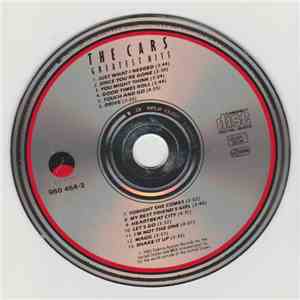 The Cars - Greatest Hits download free