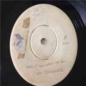 The Cherokees  - That's If You Want Me To download free