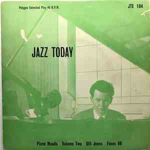 The Dill Jones Trio - Piano Moods Volume Two Focus 88 download free