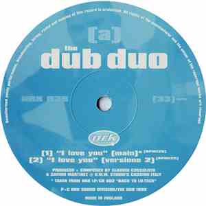 The Dub Duo - I Love You download free