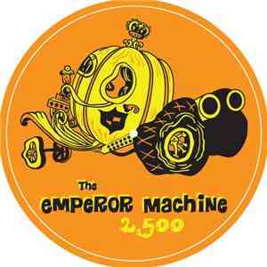 The Emperor Machine - 2500 Vol 1 download free