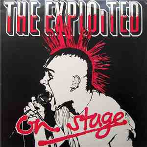 The Exploited - On Stage download free