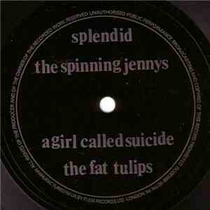 The Fat Tulips / The Spinning Jennys - The Spinning Tulips Flexi download free