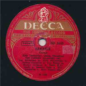 The Finnish All-Stars 1951 / Eddie's Feetwarmers - Pakaste / Washington And Lee Swing download free