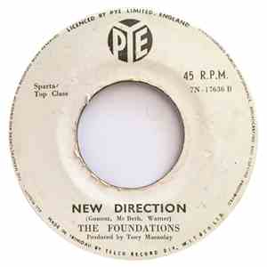 The Foundations - Build Me Up Buttercup / New Direction download free