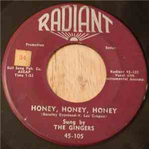 The Gingers  - Honey, Honey, Honey / Heaven, Heaven, Heaven download free