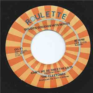 The Harptones / The Cleftones - Cry Like I Cried / Can't We Be Sweethearts download free