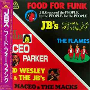 The J.B.'s / Various - Food For Funk (J.B.'s 45's Groove) download free