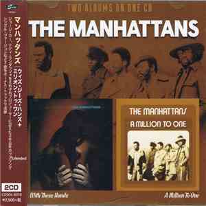The Manhattans - With These Hands / A Million To One download free
