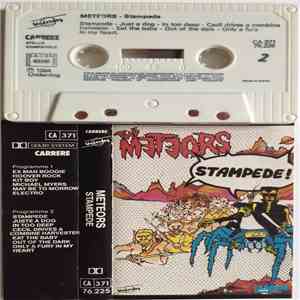 The Meteors  - Stampede! download free
