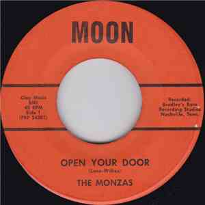 The Monzas  - Open Your Door / For Adults Only download free