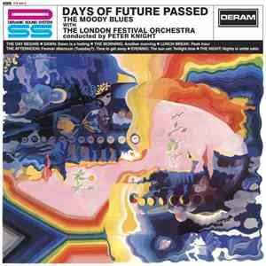 The Moody Blues With The London Festival Orchestra Conducted By Peter Knight  - Days Of Future Passed download free