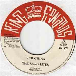 The Skatalites / Eric Morris - Red China / Suddenly download free