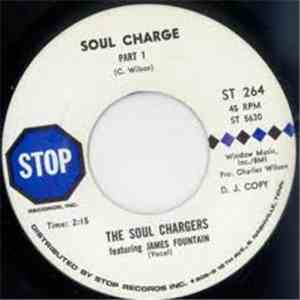 The Soul Chargers - Soul Charge Part 1 / Soul Charge Part 2 download free