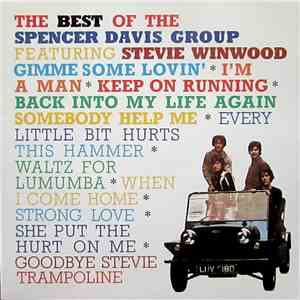 The Spencer Davis Group featuring Steve Winwood - The Best Of The Spencer Davis Group download free