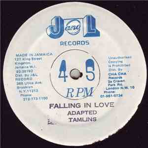 The Tamlins - Falling In Love / Grooving download free