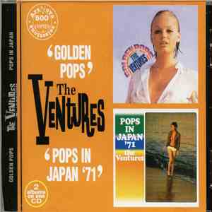 The Ventures - Golden Pops / Pops In Japan '71 download free