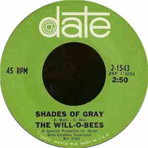 The Will-O-Bees - Shades Of Gray / If You're Ready download free
