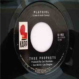 Thee Prophets - Playgirl / Patricia Ann download free