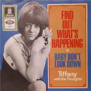 Tiffany  With The Thoughts - Find Out What's Happening download free