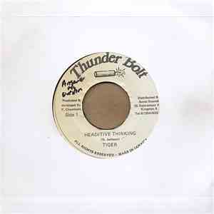 Tiger - Headitive Thinking download free